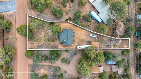 Tiny photo for 3524 Buckskin Road, Overgaard, AZ 85933 (MLS # 260899)