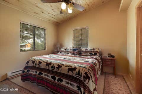 Tiny photo for 3524 Buckskin Road, Overgaard, AZ 85933 (MLS # 260899)