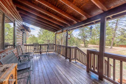 Tiny photo for 3524 Buckskin Road, Overgaard, AZ 85933 (MLS # 260899)