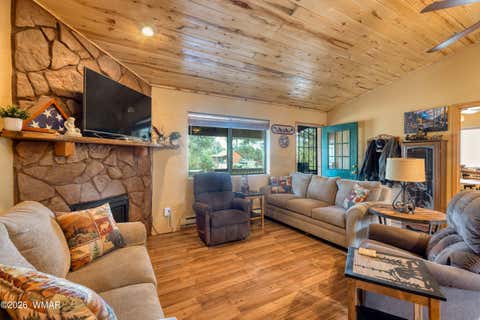 Tiny photo for 3524 Buckskin Road, Overgaard, AZ 85933 (MLS # 260899)