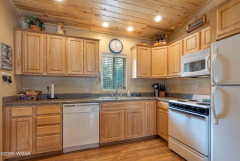 Tiny photo for 3524 Buckskin Road, Overgaard, AZ 85933 (MLS # 260899)