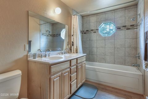 Tiny photo for 3524 Buckskin Road, Overgaard, AZ 85933 (MLS # 260899)