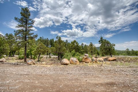 Tiny photo for TBD JACKS LANE (PARCEL #1), Pinetop, AZ 85935 (MLS # 256017)