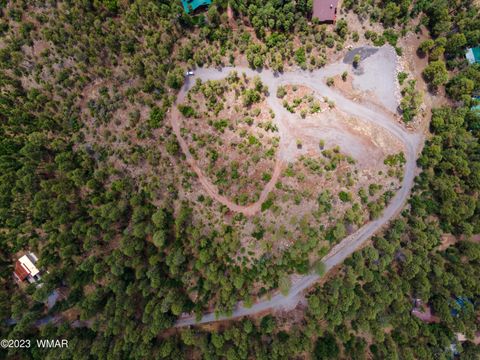 Tiny photo for TBD JACKS LANE (PARCEL #1), Pinetop, AZ 85935 (MLS # 256017)