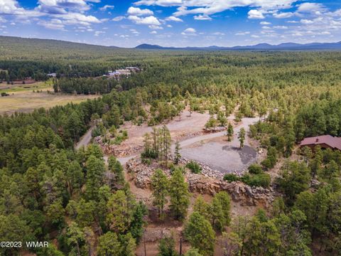 Tiny photo for TBD JACKS LANE (PARCEL #1), Pinetop, AZ 85935 (MLS # 256017)