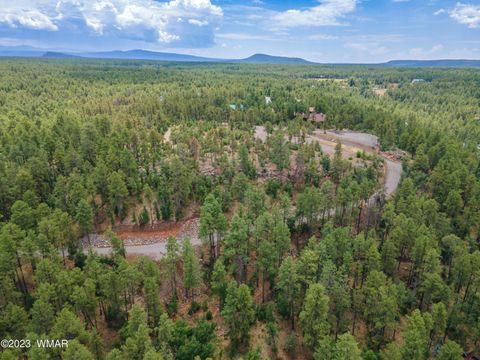 Tiny photo for TBD JACKS LANE (PARCEL #1), Pinetop, AZ 85935 (MLS # 256017)