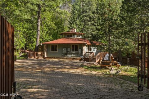 Tiny photo for 285 Box Elder, Payson, AZ 85541 (MLS # 260788)