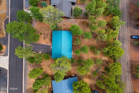 Tiny photo for 921 Lauren Court, Show Low, AZ 85901 (MLS # 260489)