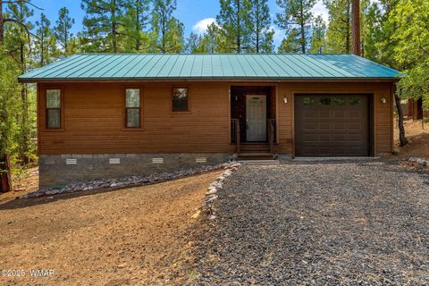 Tiny photo for 921 Lauren Court, Show Low, AZ 85901 (MLS # 260489)