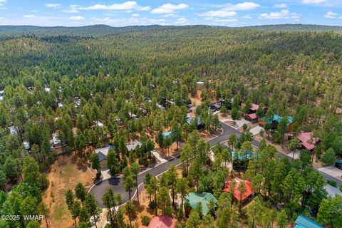 Tiny photo for 921 Lauren Court, Show Low, AZ 85901 (MLS # 260489)
