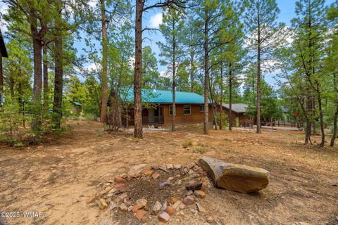 Tiny photo for 921 Lauren Court, Show Low, AZ 85901 (MLS # 260489)
