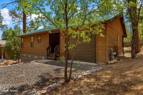 Tiny photo for 921 Lauren Court, Show Low, AZ 85901 (MLS # 260489)