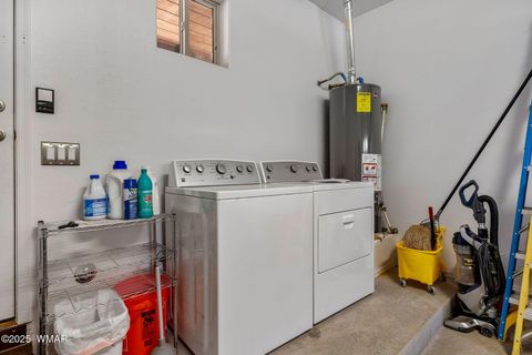 Tiny photo for 921 Lauren Court, Show Low, AZ 85901 (MLS # 260489)