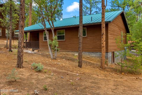 Tiny photo for 921 Lauren Court, Show Low, AZ 85901 (MLS # 260489)