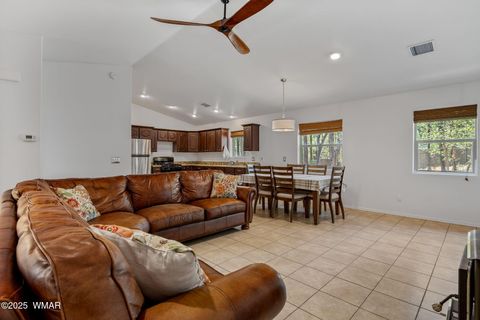 Tiny photo for 921 Lauren Court, Show Low, AZ 85901 (MLS # 260489)