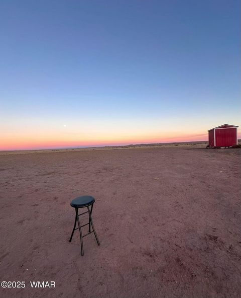 Tiny photo for 7836 Sundown Road, Holbrook, AZ 86025 (MLS # 259190)