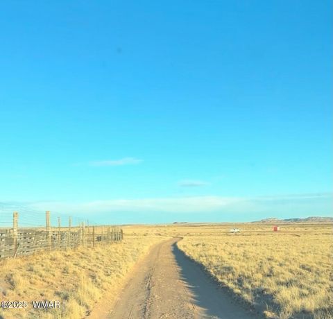 Tiny photo for 7836 Sundown Road, Holbrook, AZ 86025 (MLS # 259190)