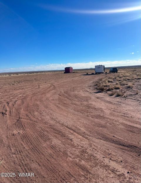 Tiny photo for 7836 Sundown Road, Holbrook, AZ 86025 (MLS # 259190)