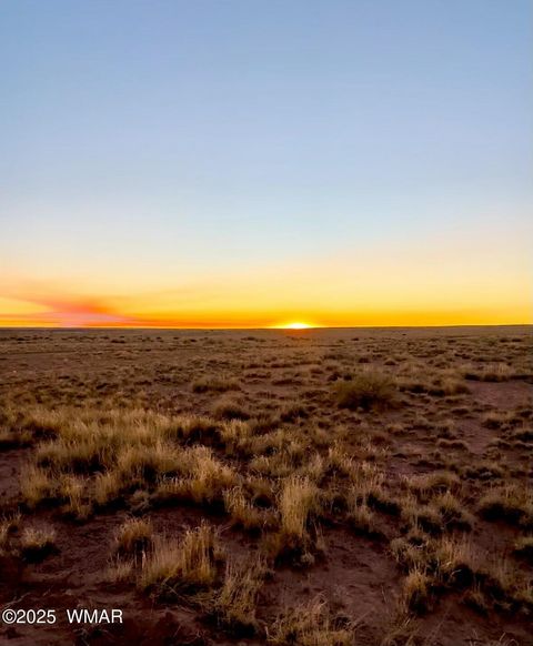 Photo of 7836 Sundown Road, Holbrook, AZ 86025 (MLS # 259190)