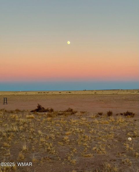 Tiny photo for 7836 Sundown Road, Holbrook, AZ 86025 (MLS # 259190)