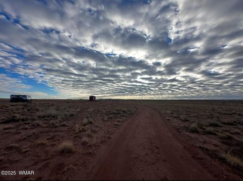 Tiny photo for 7836 Sundown Road, Holbrook, AZ 86025 (MLS # 259190)