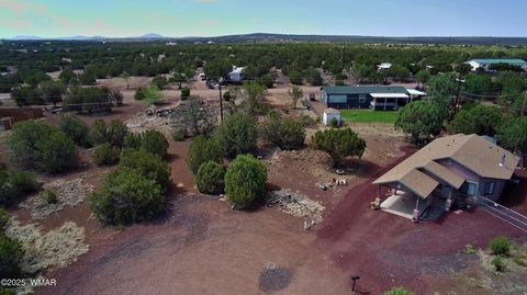 Tiny photo for 1762 Bighorn Place, Show Low, AZ 85901 (MLS # 257083)
