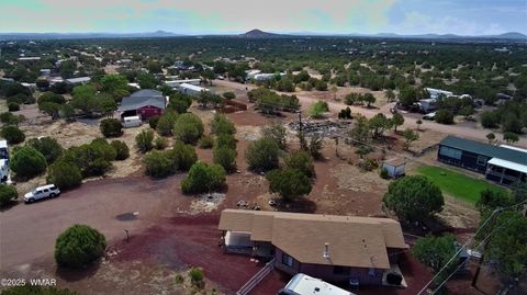 Tiny photo for 1762 Bighorn Place, Show Low, AZ 85901 (MLS # 257083)