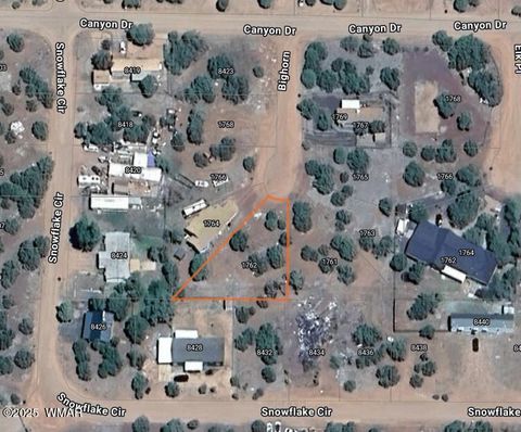 Tiny photo for 1762 Bighorn Place, Show Low, AZ 85901 (MLS # 257083)