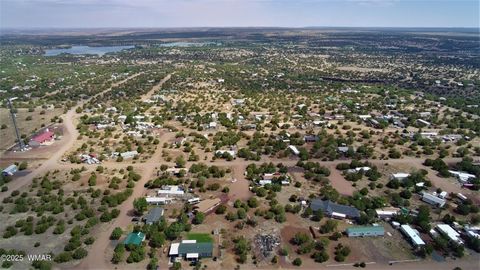 Tiny photo for 1762 Bighorn Place, Show Low, AZ 85901 (MLS # 257083)