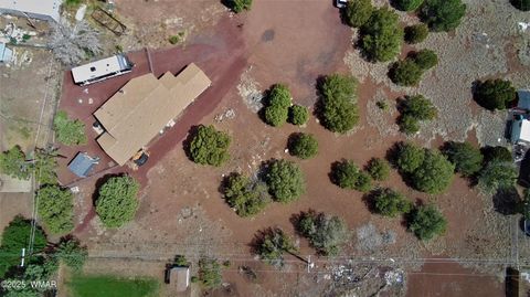 Tiny photo for 1762 Bighorn Place, Show Low, AZ 85901 (MLS # 257083)