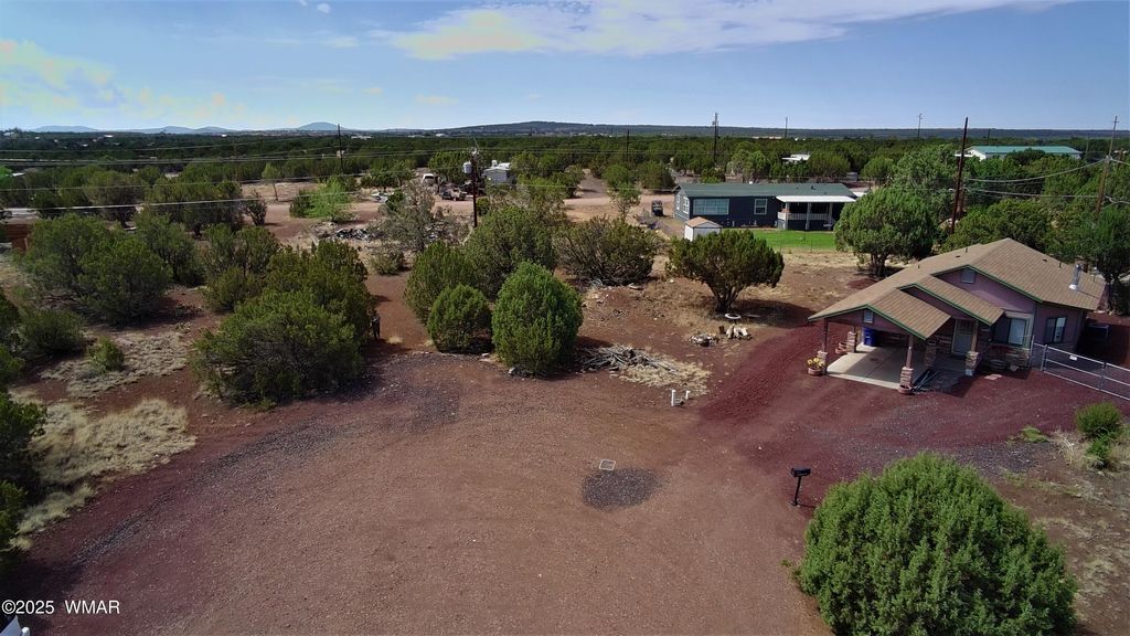 Photo for 1762 Bighorn Place, Show Low, AZ 85901 (MLS # 257083)