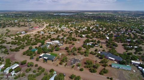 Tiny photo for 1762 Bighorn Place, Show Low, AZ 85901 (MLS # 257083)