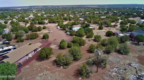 Tiny photo for 1762 Bighorn Place, Show Low, AZ 85901 (MLS # 257083)