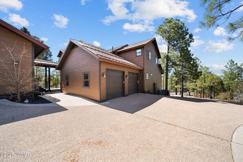 Tiny photo for 3281 W Falling Leaf Road, Show Low, AZ 85901 (MLS # 255575)
