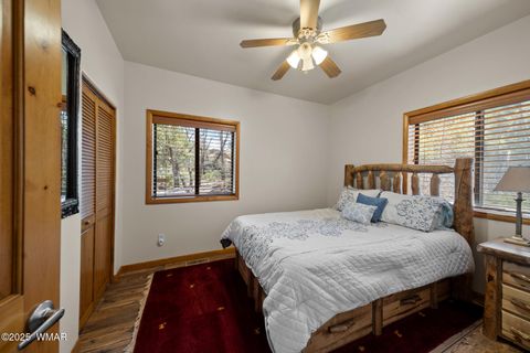 Tiny photo for 3281 W Falling Leaf Road, Show Low, AZ 85901 (MLS # 255575)