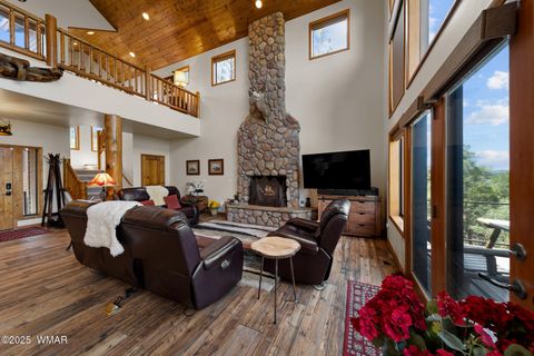 Tiny photo for 3281 W Falling Leaf Road, Show Low, AZ 85901 (MLS # 255575)