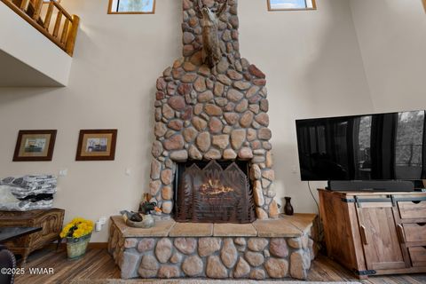 Tiny photo for 3281 W Falling Leaf Road, Show Low, AZ 85901 (MLS # 255575)