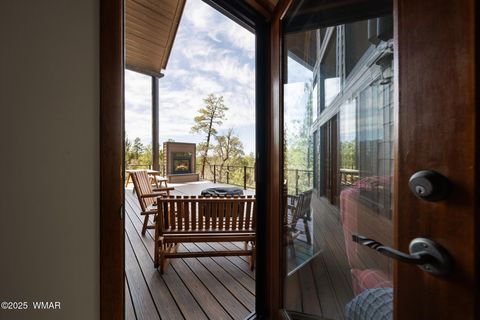 Tiny photo for 3281 W Falling Leaf Road, Show Low, AZ 85901 (MLS # 255575)