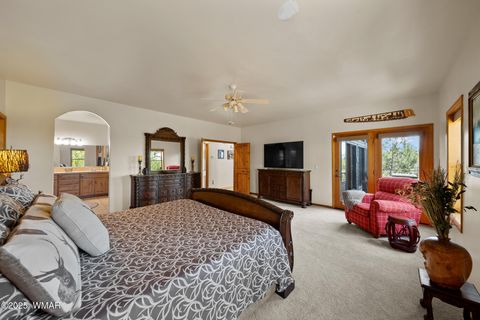 Tiny photo for 3281 W Falling Leaf Road, Show Low, AZ 85901 (MLS # 255575)