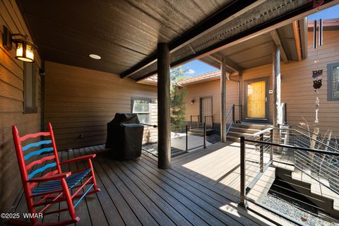Tiny photo for 3281 W Falling Leaf Road, Show Low, AZ 85901 (MLS # 255575)