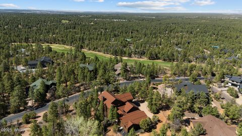 Tiny photo for 3281 W Falling Leaf Road, Show Low, AZ 85901 (MLS # 255575)