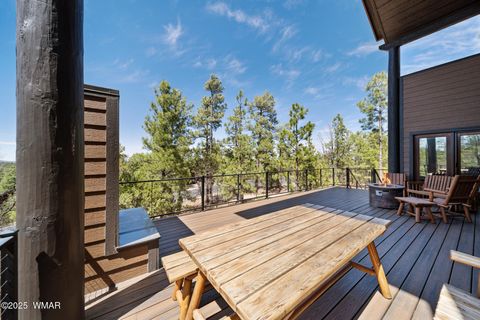 Tiny photo for 3281 W Falling Leaf Road, Show Low, AZ 85901 (MLS # 255575)