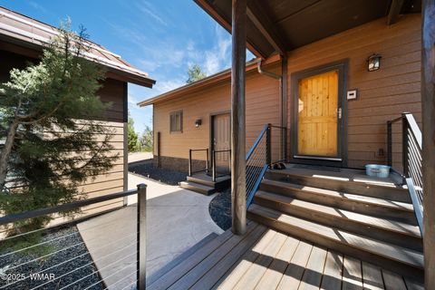 Tiny photo for 3281 W Falling Leaf Road, Show Low, AZ 85901 (MLS # 255575)