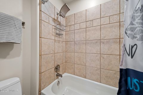 Tiny photo for 3281 W Falling Leaf Road, Show Low, AZ 85901 (MLS # 255575)