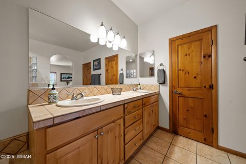 Tiny photo for 3281 W Falling Leaf Road, Show Low, AZ 85901 (MLS # 255575)