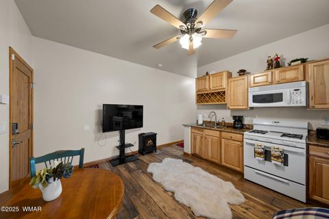 Tiny photo for 3281 W Falling Leaf Road, Show Low, AZ 85901 (MLS # 255575)