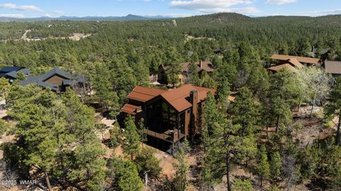 Tiny photo for 3281 W Falling Leaf Road, Show Low, AZ 85901 (MLS # 255575)