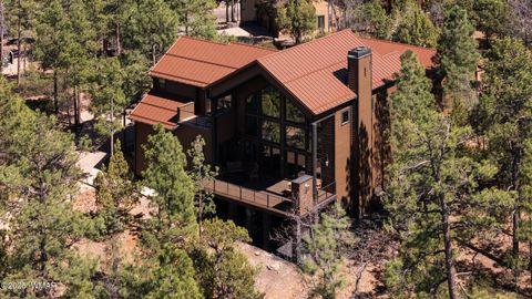 Photo of 3281 W Falling Leaf Road, Show Low, AZ 85901 (MLS # 255575)
