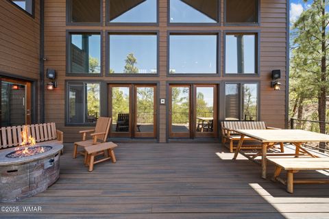 Tiny photo for 3281 W Falling Leaf Road, Show Low, AZ 85901 (MLS # 255575)