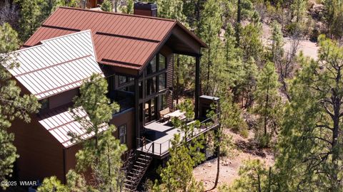 Tiny photo for 3281 W Falling Leaf Road, Show Low, AZ 85901 (MLS # 255575)